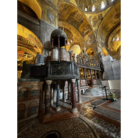 照片 意大利(Italy) 威尼斯(Venice) 圣马可大教堂(Saint Mark's Basilica) 2022-05 252