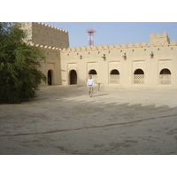 照片 阿联酋(United Arab Emirates) 艾因(Al Ain) 贾希利堡(Jahli Fort) 2005-03 5