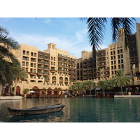 照片 阿联酋(United Arab Emirates) 迪拜(Dubai) 朱美拉古城度假村(Madinat Jumeirah Resort) 2009-12 38
