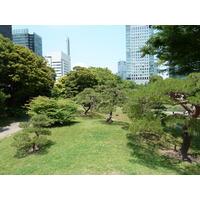 照片 日本(Japan) 东京(Tokyo) 旧芝离宫恩赐庭园(Kyu Shiba rikyu Gardens) 2010-06 54