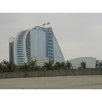 照片 阿联酋(United Arab Emirates) 迪拜(Dubai) 朱美拉海滩(Jumeirah Beach) 2005-03 15