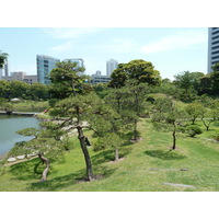 照片 日本(Japan) 东京(Tokyo) 旧芝离宫恩赐庭园(Kyu Shiba rikyu Gardens) 2010-06 62