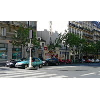 照片 法国(France) 巴黎(Paris) 泰尔讷广场(Place des Ternes) 2007-05 9