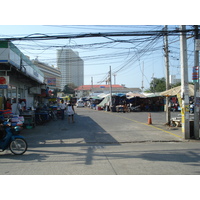 照片 泰国(Thailand) 芭提雅(Pattaya) Boakhao巷(Soi Boakhao) 2008-01 93