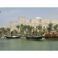 照片 阿联酋(United Arab Emirates) 迪拜(Dubai) 朱美拉古城(Medina Jumeirah) 2005-03 27