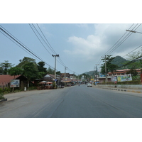 照片 泰国(Thailand) 象岛(Ko Chang) 环岛公路(Island road) 2011-02 11