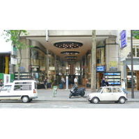 照片 法国(France) 巴黎(Paris) 第八区(8th Arrondissement) 特龙谢街(Rue Tronchet) 2007-05 1