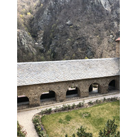 照片 法国(France) 卡尼古圣马丁修道院(Abbaye Saint Martin du Canigou) 2018-04 52