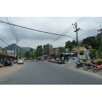 照片 泰国(Thailand) 象岛(Ko Chang) 环岛公路(Island road) 2011-02 6