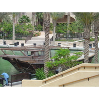 照片 阿联酋(United Arab Emirates) 迪拜(Dubai) 朱美拉古城(Medina Jumeirah) 2005-03 28