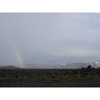 照片 冰岛(Iceland) 雷恰内斯半岛(Reykjanes) 2003-03 2
