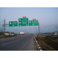 照片 泰国(Thailand) 彭世洛(Phitsanulok) 12号公路(highway 12) 2008-01 2