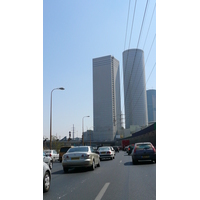 照片 以色列(Israel) 特拉维夫至本古里安机场(Tel Aviv to Ben Gurion Airport) 2007-06 1