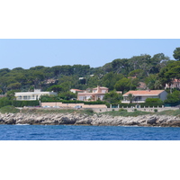 照片 法国(France) 昂蒂布角(Cap d'Antibes) 2007-07 85