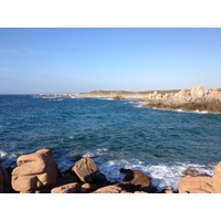 照片 意大利(Italy) 撒丁岛(Sardinia) 加卢拉波托贝洛(Portobello di Gallura) 2015-06 18