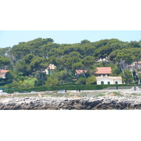 照片 法国(France) 昂蒂布角(Cap d'Antibes) 2007-07 43