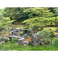 照片 日本(Japan) 京都(Kyoto) 二条城(Nijo Castle) 二之丸庭园(Ninomaru Garden) 2010-06 12