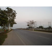 照片 泰国(Thailand) 彭世洛(Phitsanulok) 12号公路(highway 12) 2008-01 4