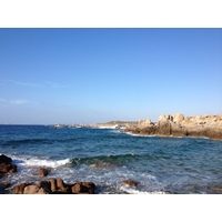 照片 意大利(Italy) 撒丁岛(Sardinia) 加卢拉波托贝洛(Portobello di Gallura) 2015-06 24