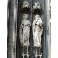 照片 德国(Germany) 科隆(Cologne) 大教堂(Cathedral) 2007-05 118