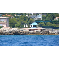 照片 法国(France) 昂蒂布角(Cap d'Antibes) 2007-07 6