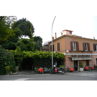 照片 意大利(Italy) 罗马(Rome) 圣潘克拉齐奥(San Pancrazio) 2007-11 16