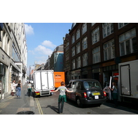 照片 英国(United Kingdom) 伦敦(London) 沃德街(Wardour Street) 2007-09 34