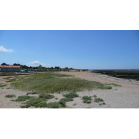 照片 法国(France) 普雷法耶(Prefailles) 圣吉尔达角(La pointe Saint Gildas) 2007-08 46