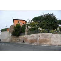 照片 意大利(Italy) 罗马(Rome) 圣潘克拉齐奥(San Pancrazio) 2007-11 18