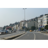 照片 土耳其(Turkey) 伊斯坦布尔(Istanbul) 博斯普鲁斯海峡(Bosphorus) 2009-04 53