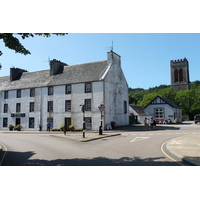 照片 英国(United Kingdom) 苏格兰(Scotland) 因弗雷里(Inveraray) 2011-07 31