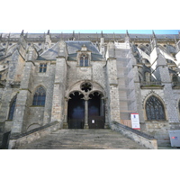 照片 法国(France) 布尔日(Bourges) 2008-04 21