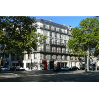 照片 法国(France) 巴黎(Paris) 弗里德兰大街(Avenue de Friedland) 2007-09 17