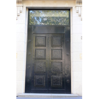 照片 法国(France) 巴黎(Paris) 弗里德兰大街(Avenue de Friedland) 2007-09 10