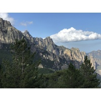 照片 法国(France) 科西嘉岛(Corsica) 巴韦拉针峰(Aiguilles de Bavella) 2017-09 4