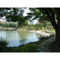 照片 日本(Japan) 东京(Tokyo) 旧芝离宫恩赐庭园(Kyu Shiba rikyu Gardens) 2010-06 36