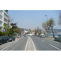 照片 土耳其(Turkey) 伊斯坦布尔(Istanbul) 博斯普鲁斯海峡(Bosphorus) 2009-04 26