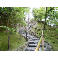 照片 日本(Japan) 京都(Kyoto) 银阁寺(Ginkakuji Temple(Silver Pavilion)) 2010-06 11