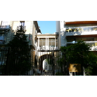照片 法国(France) 巴黎(Paris) 拉内拉赫花园(Jardins du Ranelagh) 2007-08 70