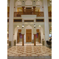 照片 阿联酋(United Arab Emirates) 迪拜(Dubai) 朱美拉古城(Medina Jumeirah) 2005-03 33