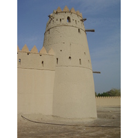 照片 阿联酋(United Arab Emirates) 艾因(Al Ain) 贾希利堡(Jahli Fort) 2005-03 15