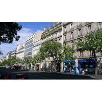 照片 法国(France) 巴黎(Paris) 第十七区(17th Arrondissement) 瓦格拉姆大街(Avenue de Wagram) 2007-05 42