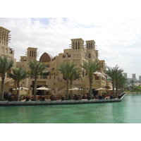 照片 阿联酋(United Arab Emirates) 迪拜(Dubai) 朱美拉古城(Medina Jumeirah) 2005-03 13