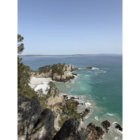 照片 法国(France) 克罗宗(Crozon) 处女岛海滩(Ile Vierge Beach) 2026-04 23