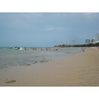 照片 泰国(Thailand) 芭提雅海滩(Pattaya Beach) 2007-02 50