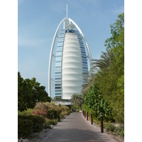 照片 阿联酋(United Arab Emirates) 迪拜(Dubai) 阿拉伯塔酒店(Burj Al Arab Hotel) 2009-12 17