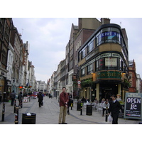 照片 英国(United Kingdom) 伦敦(London) 2001-04 7