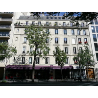 照片 法国(France) 巴黎(Paris) 第十七区(17th Arrondissement) 瓦格拉姆大街(Avenue de Wagram) 2007-05 36