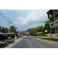 照片 泰国(Thailand) 象岛(Ko Chang) 环岛公路(Island road) 2011-02 79
