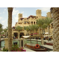 照片 阿联酋(United Arab Emirates) 迪拜(Dubai) 朱美拉古城(Medina Jumeirah) 2005-03 22